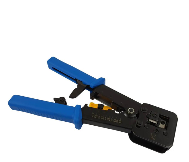 Spacetronik Zaciskarka przelotowa RJ45/RJ12/RJ11 PT-CT01 - 1159216 - zdjęcie 7